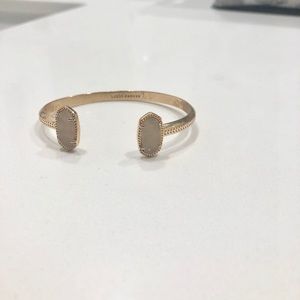 Kendra Scott Edie gold cuff